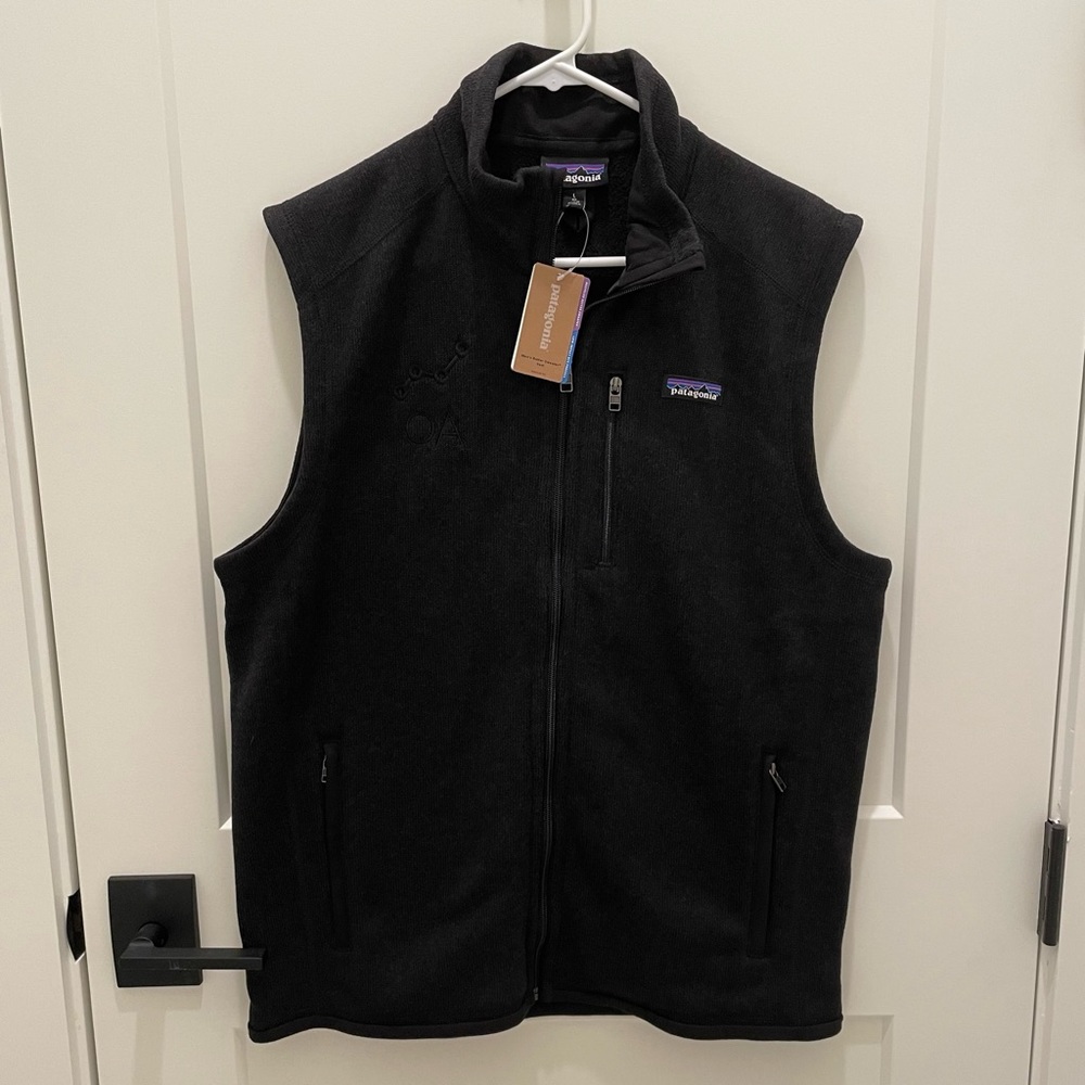 NWT Patagonia Better Sweater Vest